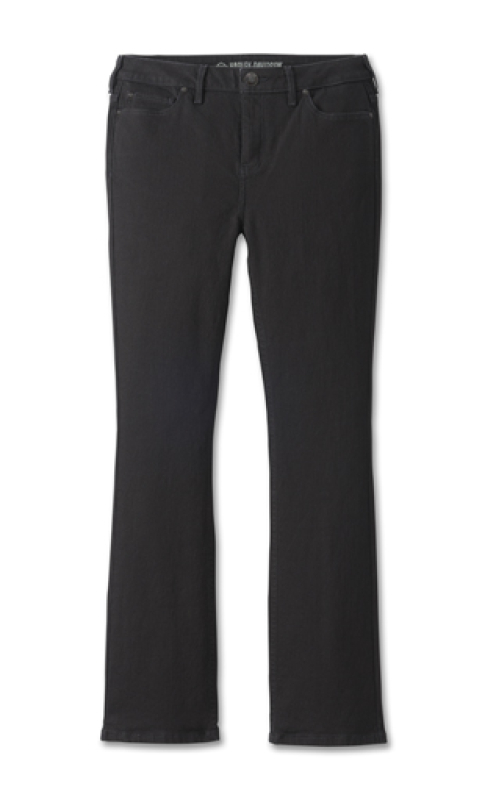 NAISTEN H-D HIGH RISE BOOT CUT FARKUT 99043-23VW