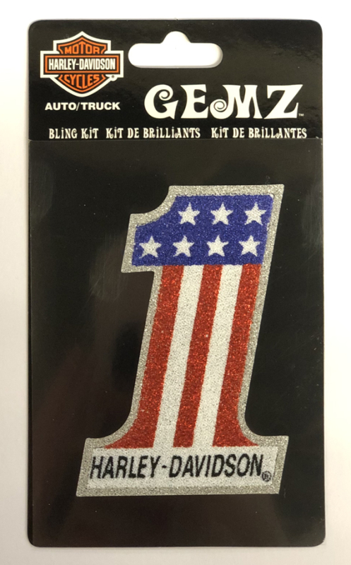 H-D TARRA #1 BLING CG43001