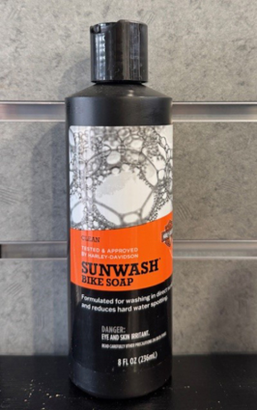 CLEANER,SUNWASH CONCENTRATE,8- 93600141