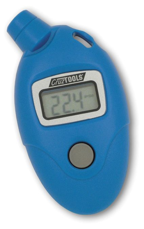 CRUZTOOLS TIREPRO DIGITAL GAUGE 5861184