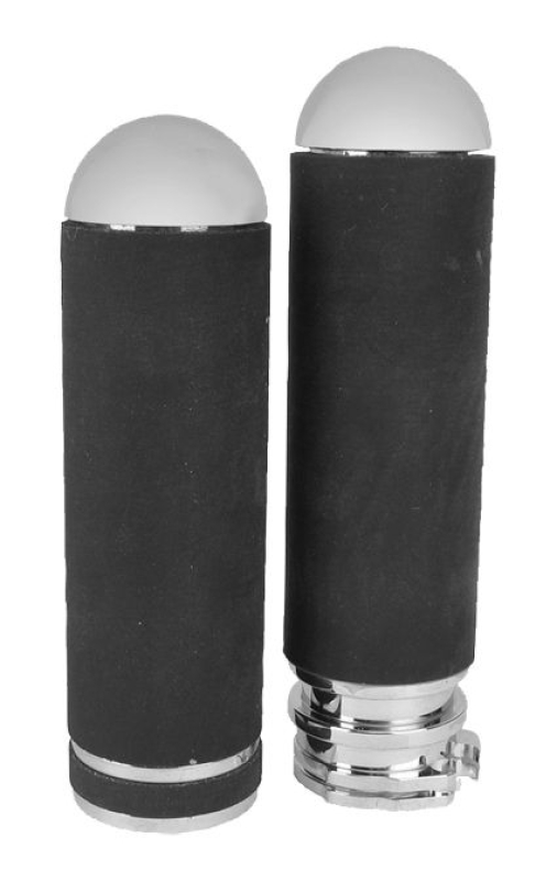 PYO RUBBER & CHR GRIPS 603049