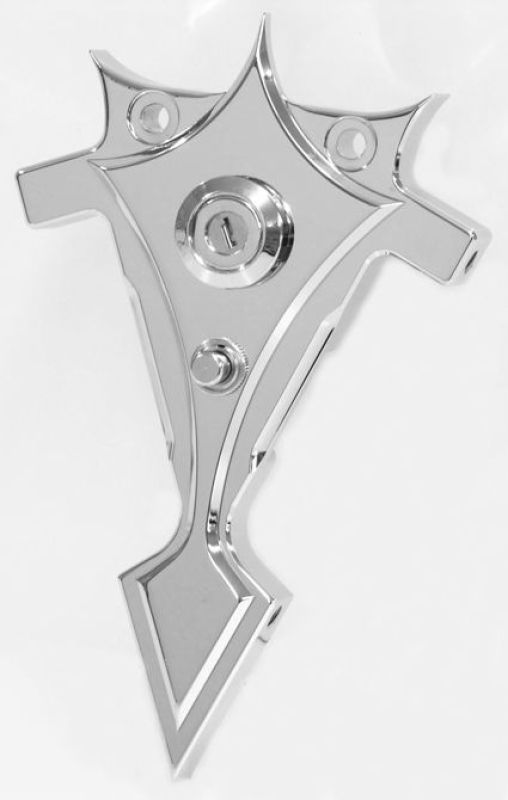 CHR.COIL BKT W/KEY&STRT HOLE 668123