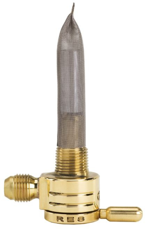 3/8 NPT 6-AN FITTING OUTLET 603549