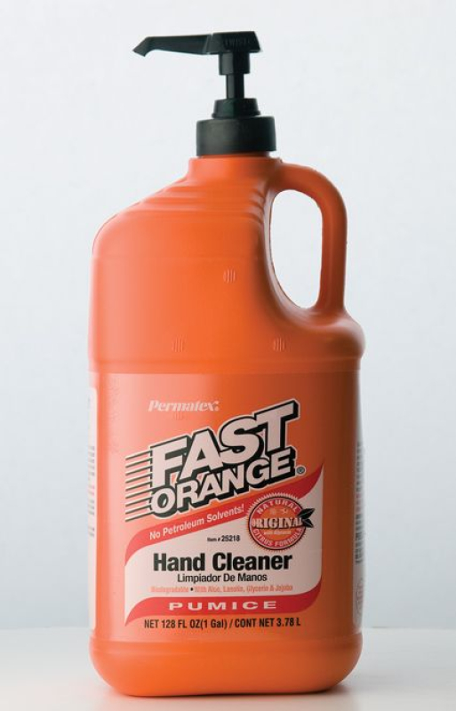 HND CLNR.W/PUMP DISPEN.1 GAL. 35027