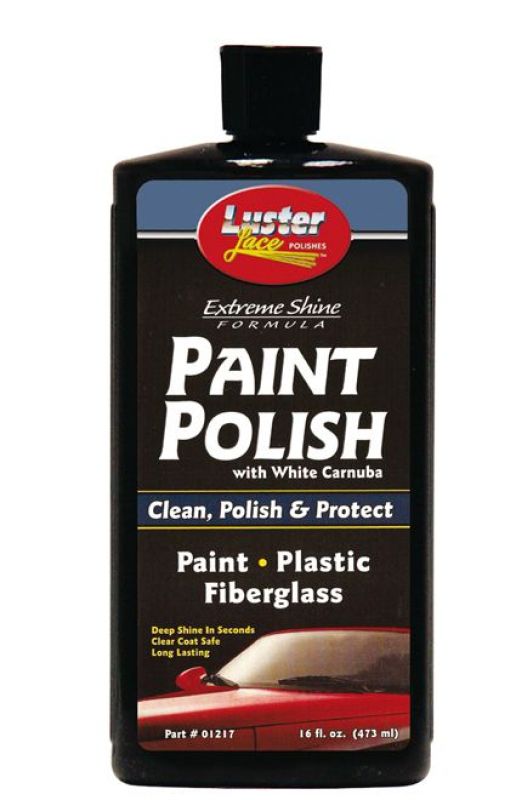 PAINT POLISH - 473ML BOTTLE 600364
