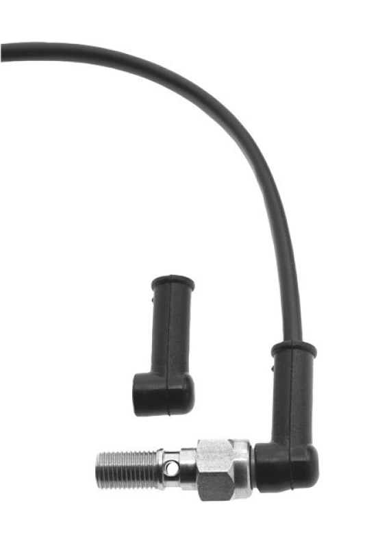 BLK BRAKE BANJO COVER 614976