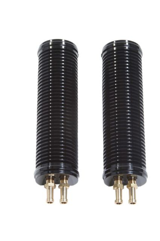 RBS BLK.OIL COOLER KIT,190MM,FXST 86041