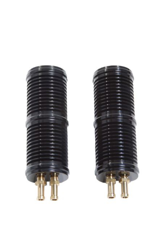 RBS BLK.OIL COOLER KIT,150MM,XLH 86042