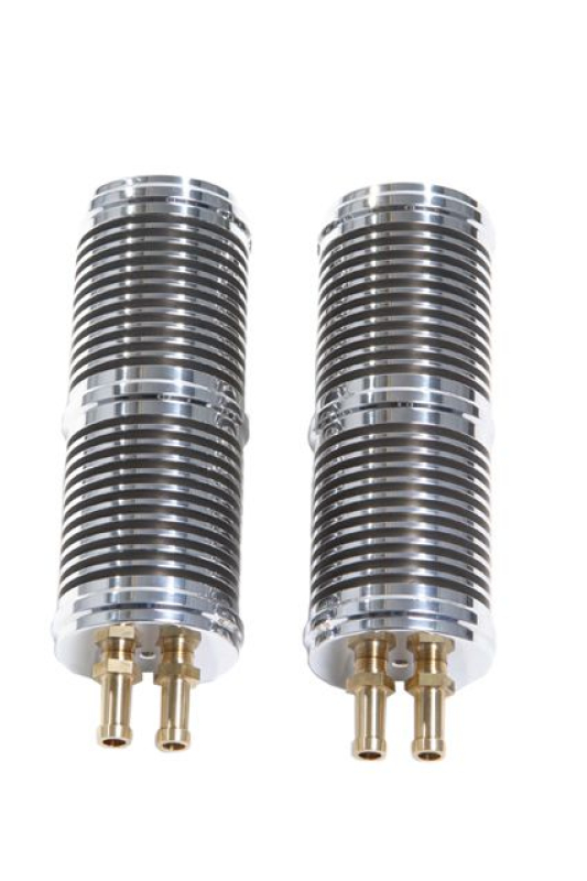 RBS POL.OIL COOLER KIT,150MM,FXD 86052