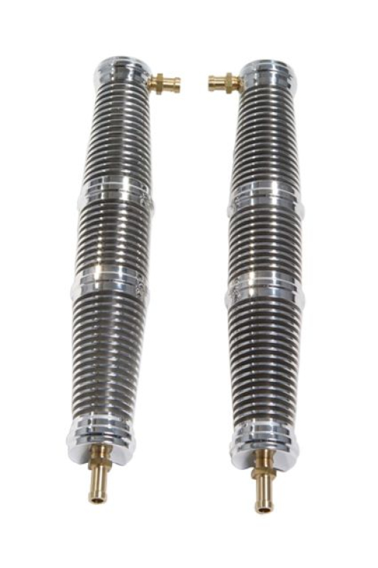 RBS POL.OIL COOLER KIT,FXST TAPERED 86054