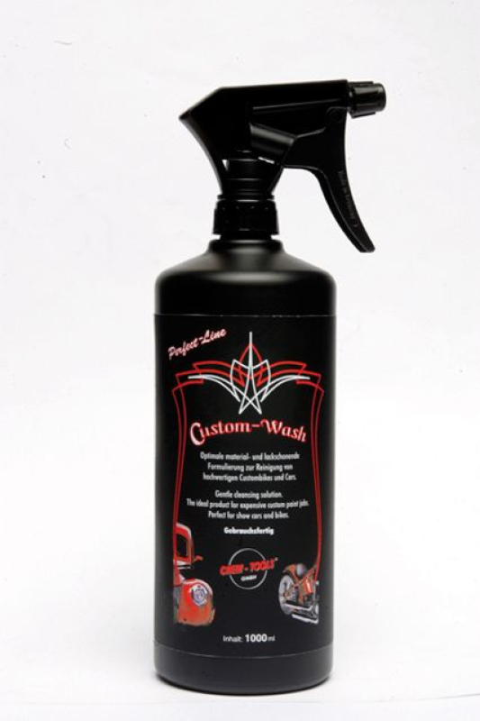 CHEM TOOLS CUSTOM WASH- 1L SPRAY BOTTLE 681959