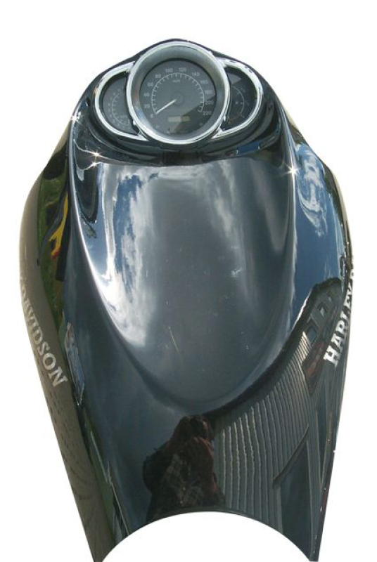 RBS PHANT.AIR BOX COV.V-ROD A (OEM DASH) 683170