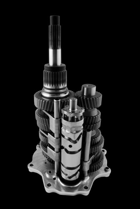 7SPD GEAR SET T/C 96" 06-UP 624100