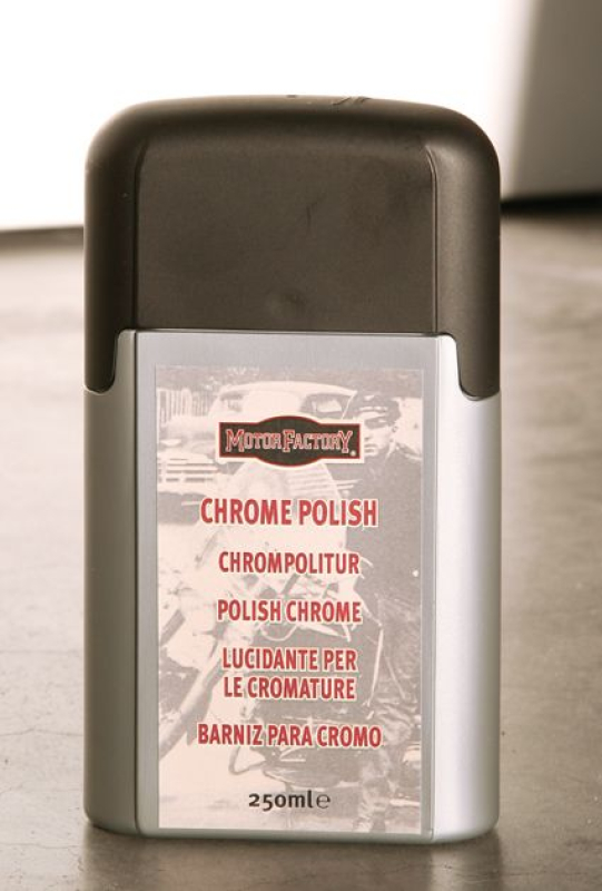 MF CHROME POLISH (250ML) 696659
