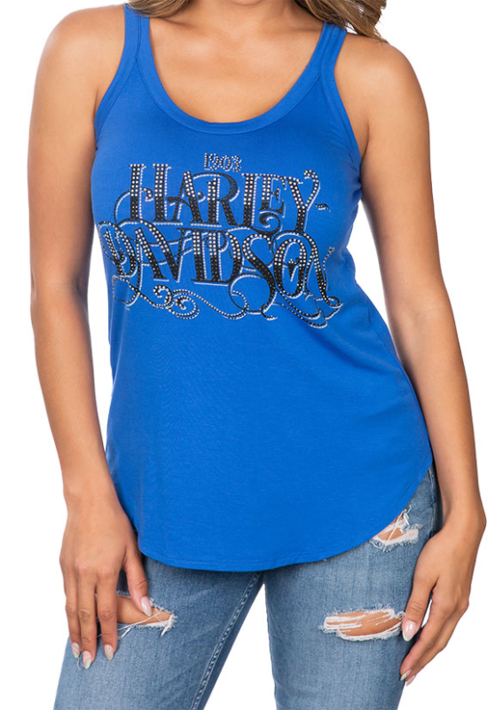 NAISTEN H-D PAITA LAVISH HT4587BLU