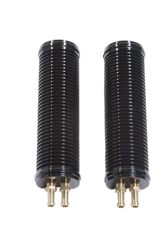 RBS BLK.OIL COOLER KIT,190MM,FXST 86041