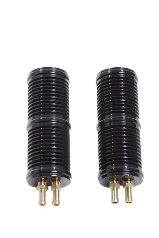 RBS BLK.OIL COOLER KIT,150MM,XLH 86042