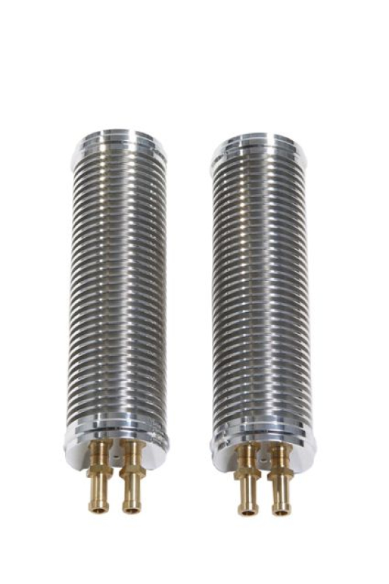 RBS POL.OIL COOLER KIT,190MM,FXST 86049
