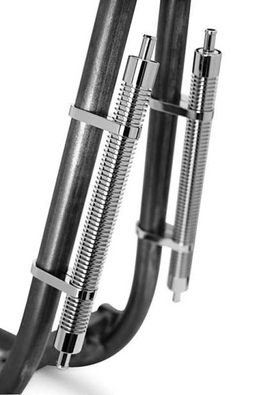 CHR FINNED OIL COOLER W/H-WARE 270462