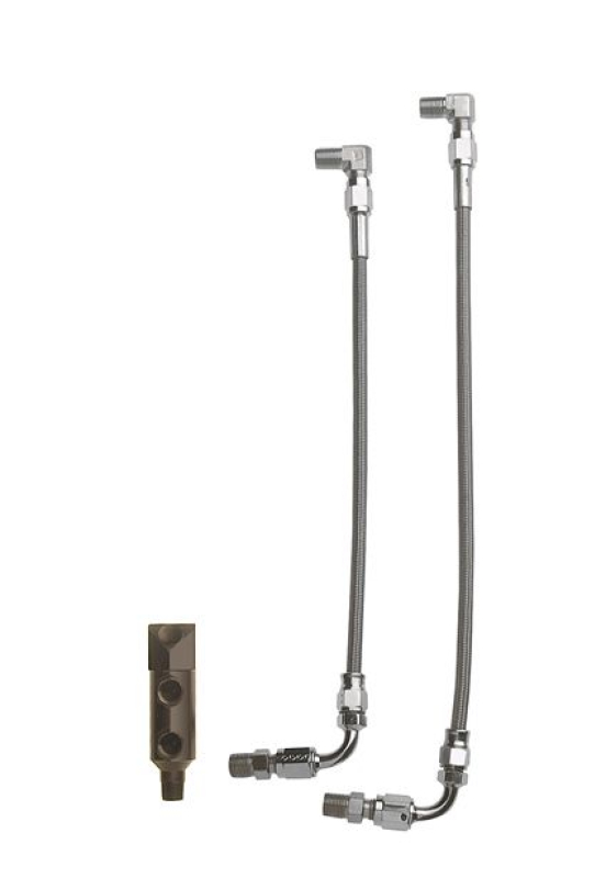 PANHEAD HEAD OIL LINE KIT 668241