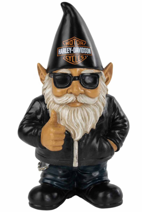 H-D BIKER -PUUTARHATONTTU HDX-99392