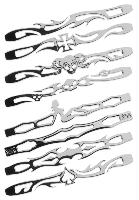 TRIBAL FLAME SHIFT LINK 600610