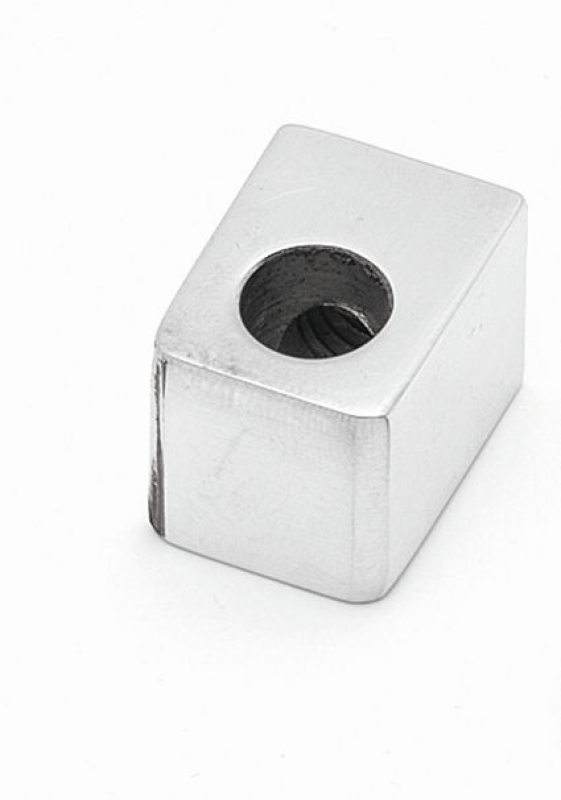 AJOVALON KIINNIKE POHJAKIINNITYS KIIL.ALUMIINI 3/4&quot; 634010