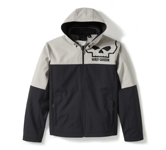 H-D TAKKI WILLIE G SKULL 99058-25VM