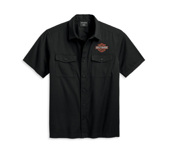 H-D KAULUSPAITA B& 96154-23VM