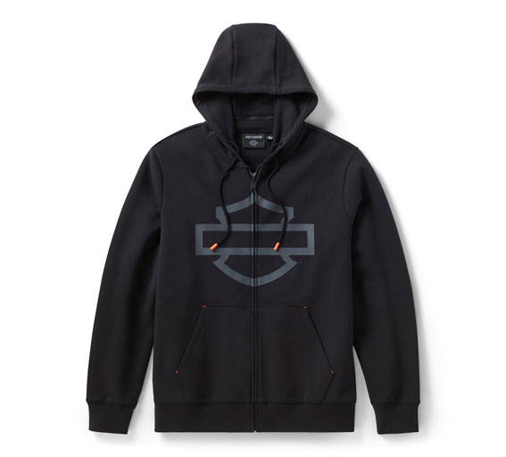 MIESTEN H-D HUPPARI TECH 96279-26VM