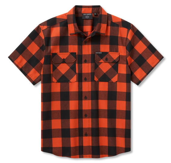 MIESTEN H-D KAULUSPAITA STANDARD 96517-26VM