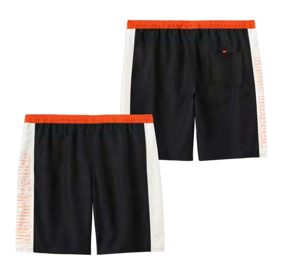 H-D COLORBLOCK UIMASHORTSIT 96151-26VM