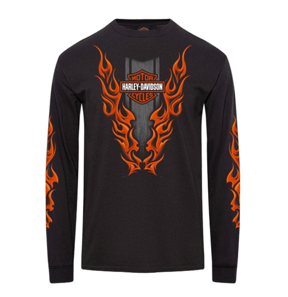 MIESTEN H-D PAITA FIRESTORM 40294556
