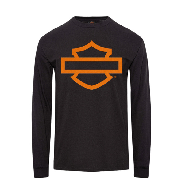 MIESTEN H-D PAITA OPEN B&S ORANGE 40291955
