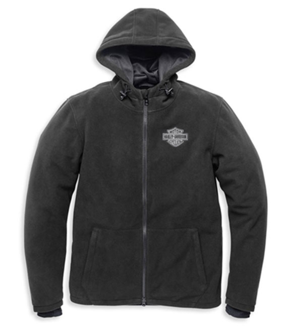 MIESTEN H-D FLEECE, ROADWAY II 98116-21EM