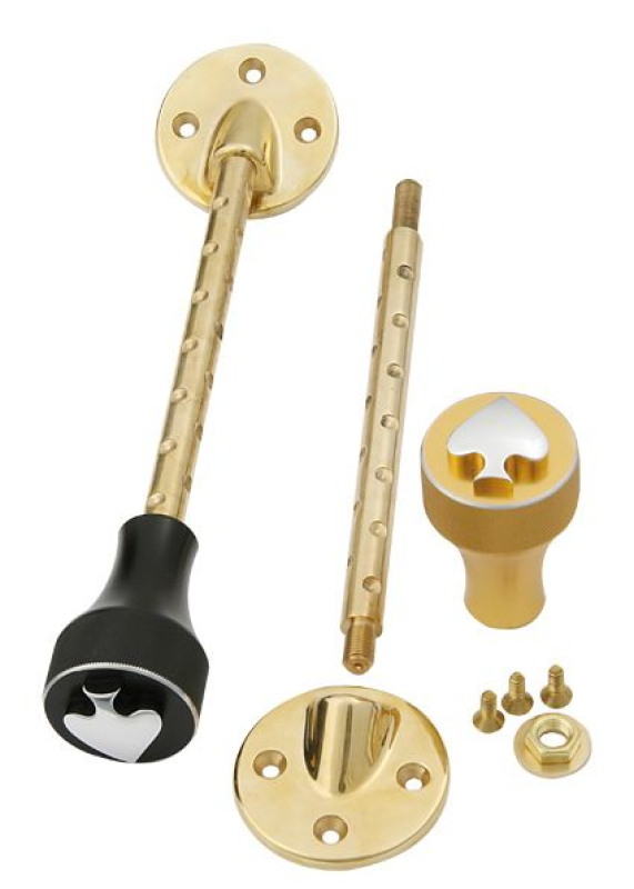 MOONSHINE CREATIONS JOCKEY SHFT 4 SPD 684598