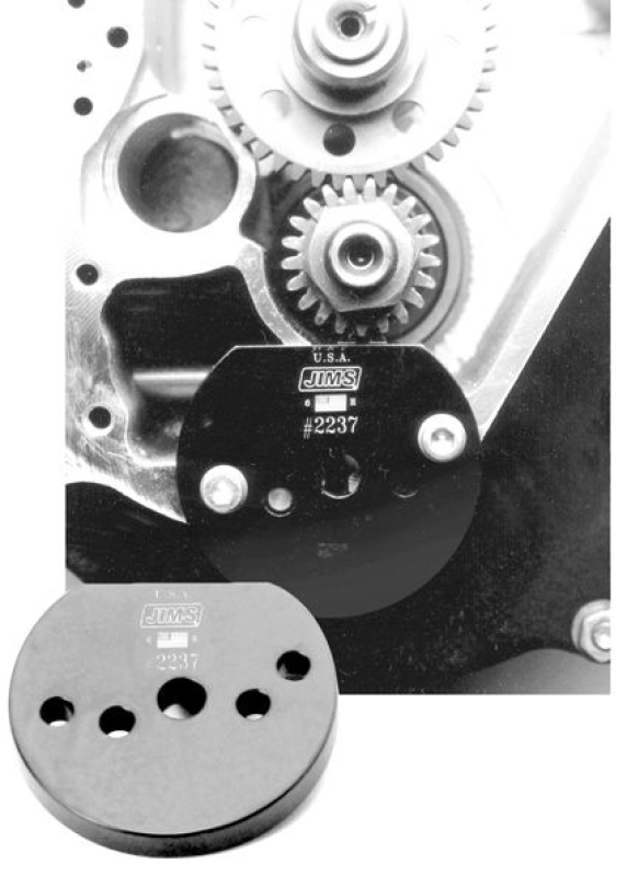 PINION GEAR LOCK TOOL B/T54-UP 20785