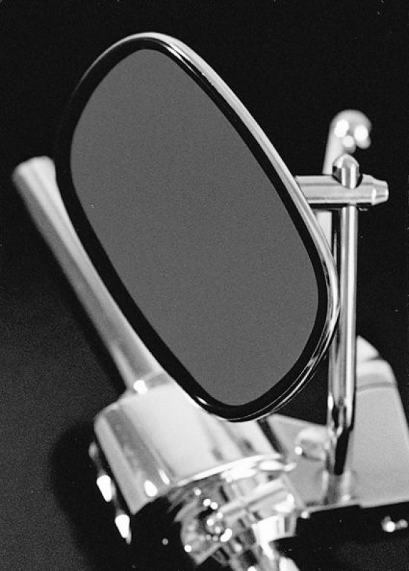 MIRROR-PLAIN-STAMPED STL. 12363