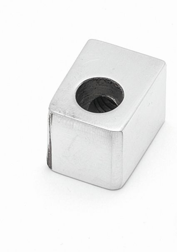 AJOVALON KIINNIKE POHJAKIINNITYS KIIL.ALUMIINI 3/4"  634010