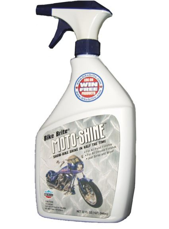 MOTO SHINE DISPLAY 32OZ PK 6 699017