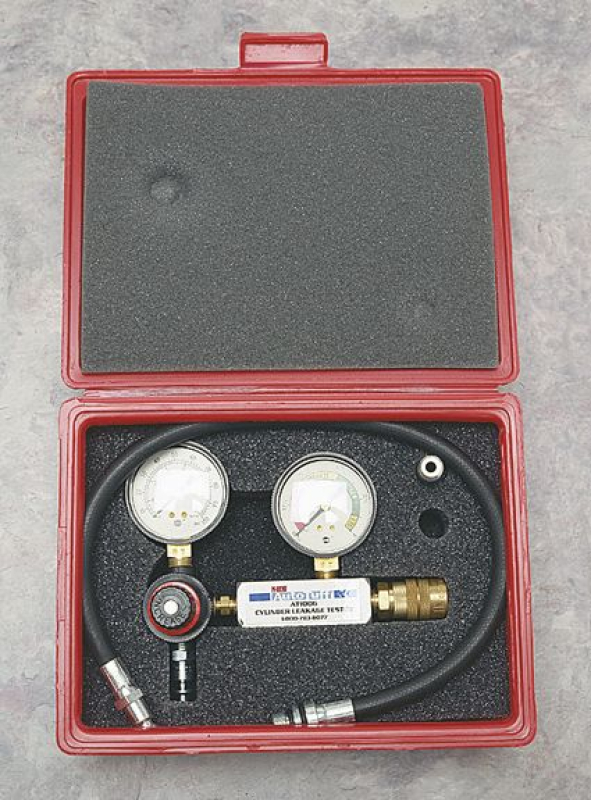 CYLINDER LEAKAGE TESTER KIT 400790
