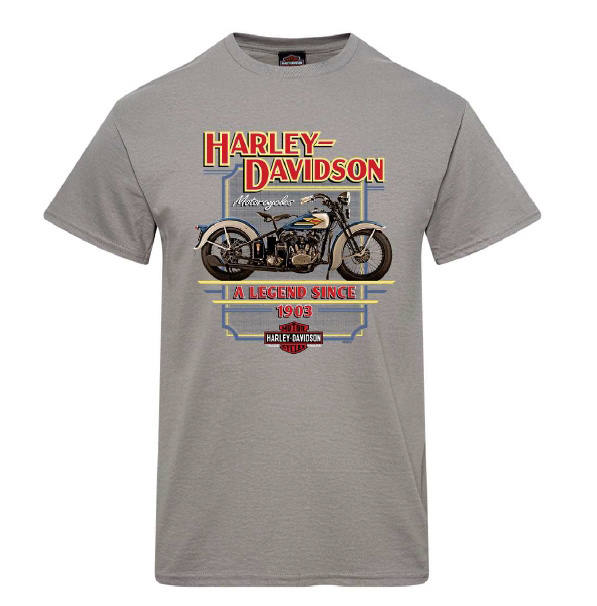 MIESTEN H-D T-PAITA CLASSIC 40291877
