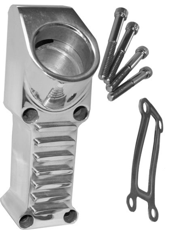 RIVERA NEW TRANSMISSION OIL SPOUT POL 682823