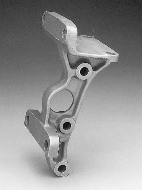 XL REAR MOTOR MOUNT 1967-81 26611