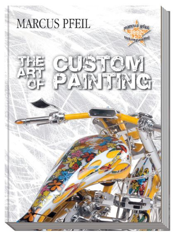 THE ART OF CUSTOM PAINTING DISCONTINUED 683634