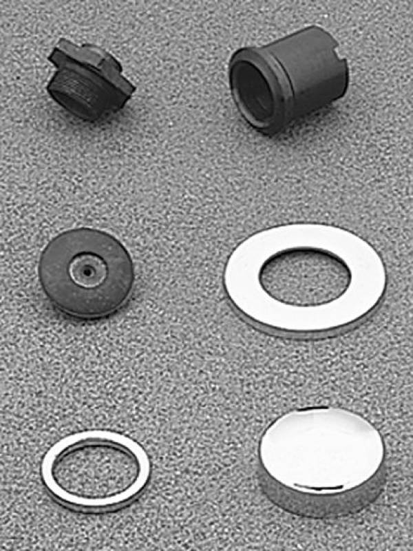 STM BOLT & CVR KT F/ XL 1957-7 500597