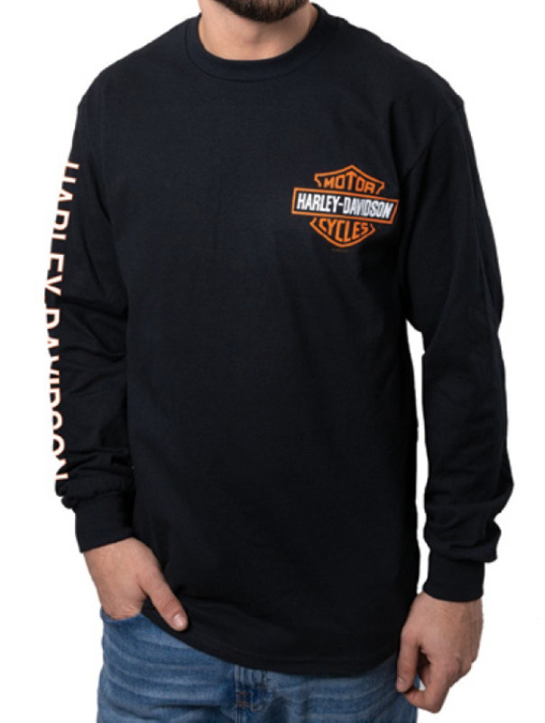 MIESTEN  H-D PAITA B&S 40291559