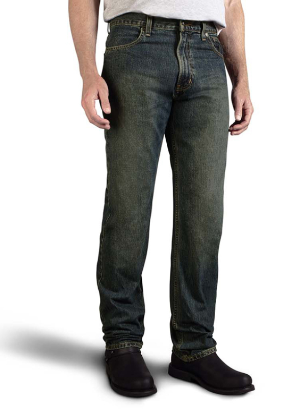 JEANS-CLASSIC TRADIONAL,BLUE 99030-10VM