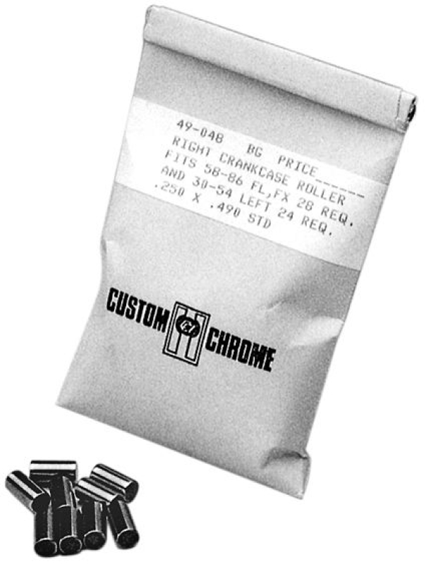 XL TRANS ROLLERS 54-84 STD 49061