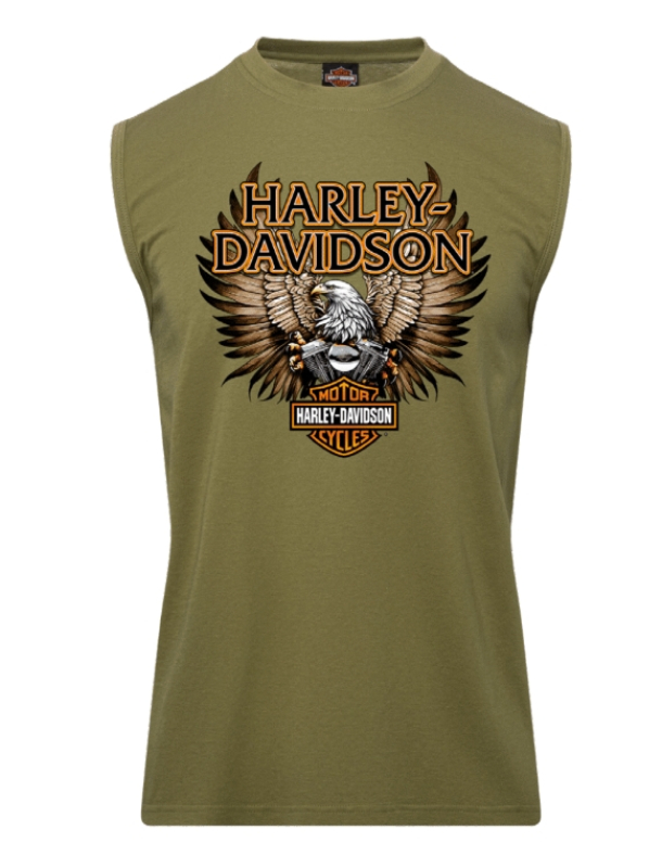 MIESTEN  H-D T-PAITA GRAIL 40294949